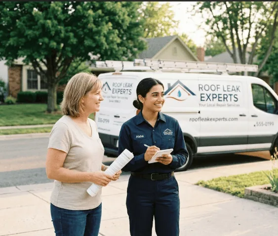 Roof Leak Repair Tampico, IL FAQs